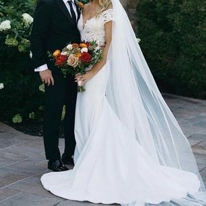 Justin Alexander Adore 11155 Wedding dress
